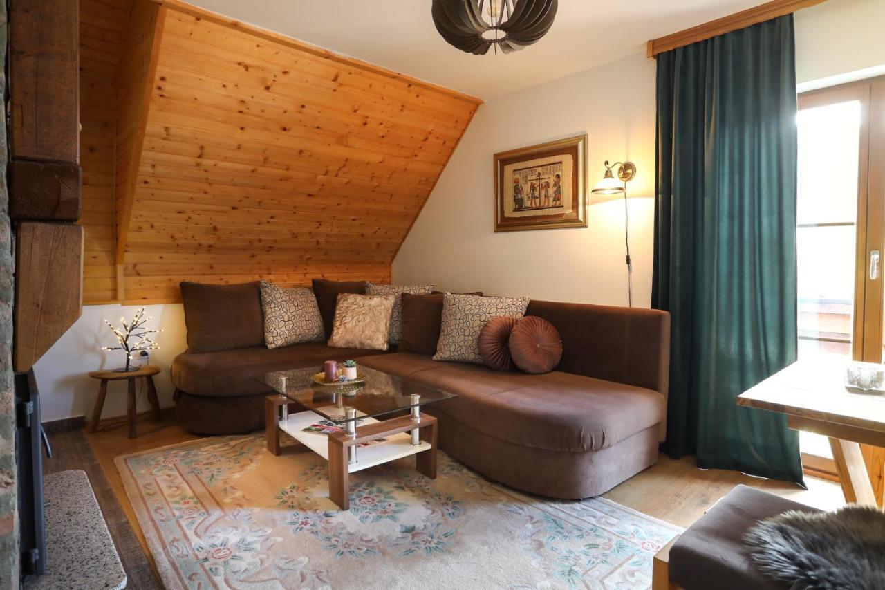 Apartments Sport House Novakovic Jahorina Zewnętrze zdjęcie